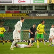 Norwich City's under-21s beat Charlton 4-2 in the Premier League Cup on Friday night - with Elliot Myles (pictured) among the goals.