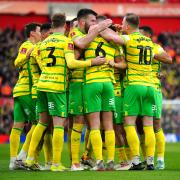 Norwich City were beaten 5-2 by Liverpool to end their FA Cup campaign