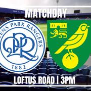 Norwich City travel to QPR hoping to continue their improved Championship form.