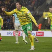 Christian Fassnacht sealed Norwich City's 4-2 Championship win against Watford