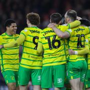 Norwich City were beaten 3-1 by Middlesbrough