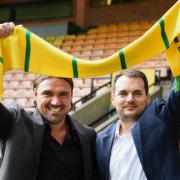 Daniel Farke is unveiled by Stuart Webber - and history is made for Norwich City