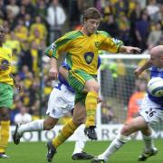 Danish defender Thomas Helveg struggled to make his mark at Norwich City