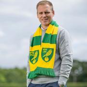 Norwich City head coach Johannes Hoff Thorup will be unveiled to the press today