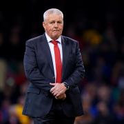 Wales head coach Warren Gatland is under pressure following 11 successive Test defeats (Joe Giddens/PA)