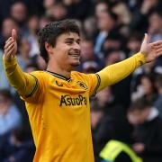 Norwich City have reportedly seen a loan bid for Wolves’ Hugo Bueno rejected.