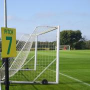 Norwich City's youngsters beat Sprowston in the Norfolk Senior Cup at Colney tonight.