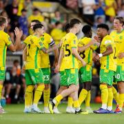 Norwich City beat Stevenage 4-3 in the first round of the Carabao Cup