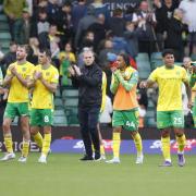 Norwich City face Crystal Palace in the Carabao Cup tonight