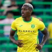 Jose Cordoba starts for Norwich City against Crystal Palace