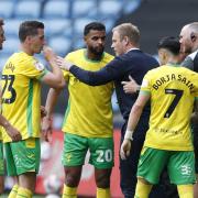 Norwich City return to Championship action at Swansea City