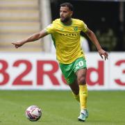 Anis Ben Slimane caught the eye on his Norwich City debut at Coventry City