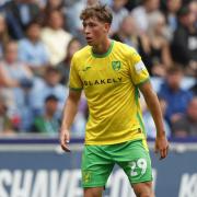 Oscar Schwartau starts for Norwich City at Swansea