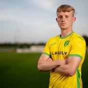 Billy Gee joined Norwich City from Chelsea on transfer deadline day