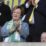 Delia Smith is set to step down as a director of Norwich City.