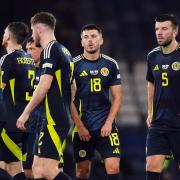 Grant Hanley got plenty of action during the international break with Scotland