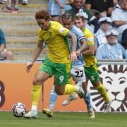 Josh Sargent is set to spearhead Norwich City's attack at Swansea City after an ankle issue on international duty