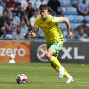 Ante Crnac was one of Norwich City's summer arrivals.