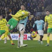 City will be hoping for a repeat of last season's home game against Watford when Christian Fassnacht scored their final goal in a 4-2 win