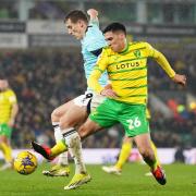 Norwich City face Watford at Carrow Road this weekend