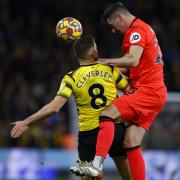 Tom Cleverley is full of respect for Norwich City midfielder Kenny McLean.