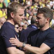 Watford boss Tom Cleverley felt the Hornets made life too easy for Norwich City in a 4-1 Championship defeat