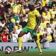 Jose Cordoba produced an assured full league debut for Norwich City against Watford