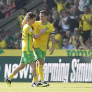 Kellen Fisher impressed in Norwich City's 4-1 victory over Watford.