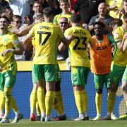 There's a good mix of youth and experience at Carrow Road