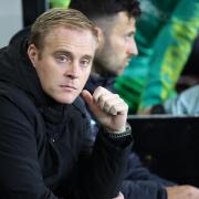 Norwich City head coach Johannes Hoff Thorup addressed the media this afternoon