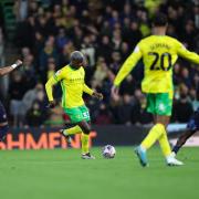 Norwich City are preparing to face Hull at Carrow Road this afternoon.