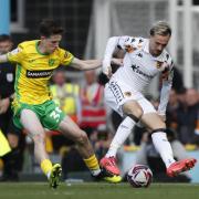 Kellen Fisher has forced his way into the Norwich City starting line up