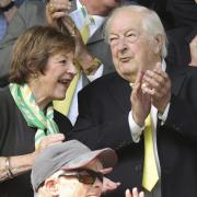 Delia Smith and Michael Wynn Jones are set to step down as Norwich City directors.