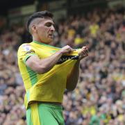 Marcelino Nunez is in a fitness race to feature for Norwich City at Stoke City