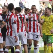 Norwich City recorded a 1-1 draw with Stoke at the Bet365 Stadium on Saturday.