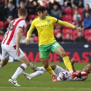 Norwich City are back on the road with a midweek Championship test at Preston after the 1-1 Stoke draw