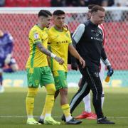 Marcelino Nunez is ruled out of Norwich City's trip to Preston with a hamstring injury