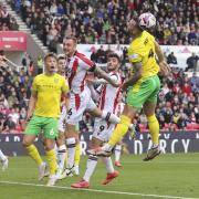 Shane Duffy's experience can be a crucial factor to navigate a gruelling Championship week for Norwich City