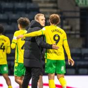 Norwich City hit back to earn a point at Preston