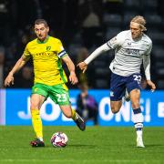 Kenny McLean reflected with frustration over Norwich City's draw with Preston North End.