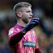 George Long has deputised for Angus Gunn recently.