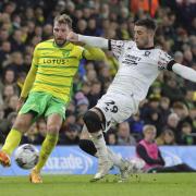 Norwich City face Middlesbrough at Carrow Road tomorrow