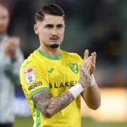 Borja Sainz praised Norwich City's character after their comeback against Middlesbrough.