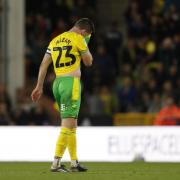 Kenny McLean's red card has hurt Norwich City.