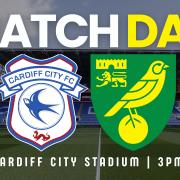 Norwich City travel to Cardiff in the Championship this afternoon.