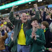 City fans have had it good, results wise, at Carrow Road for over a year.