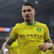 Norwich City winger Borja Sainz's contract is on Ben Knapper's to-do list