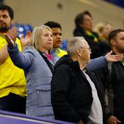 Norwich City fans were disappointed by a 2-0 loss to Sheffield Wednesday