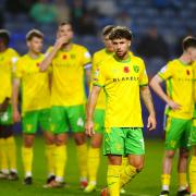 Norwich City were comfortably beaten by Sheffield Wednesday