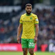 Anis Ben Slimane returns from injury to start for Norwich City this afternoon